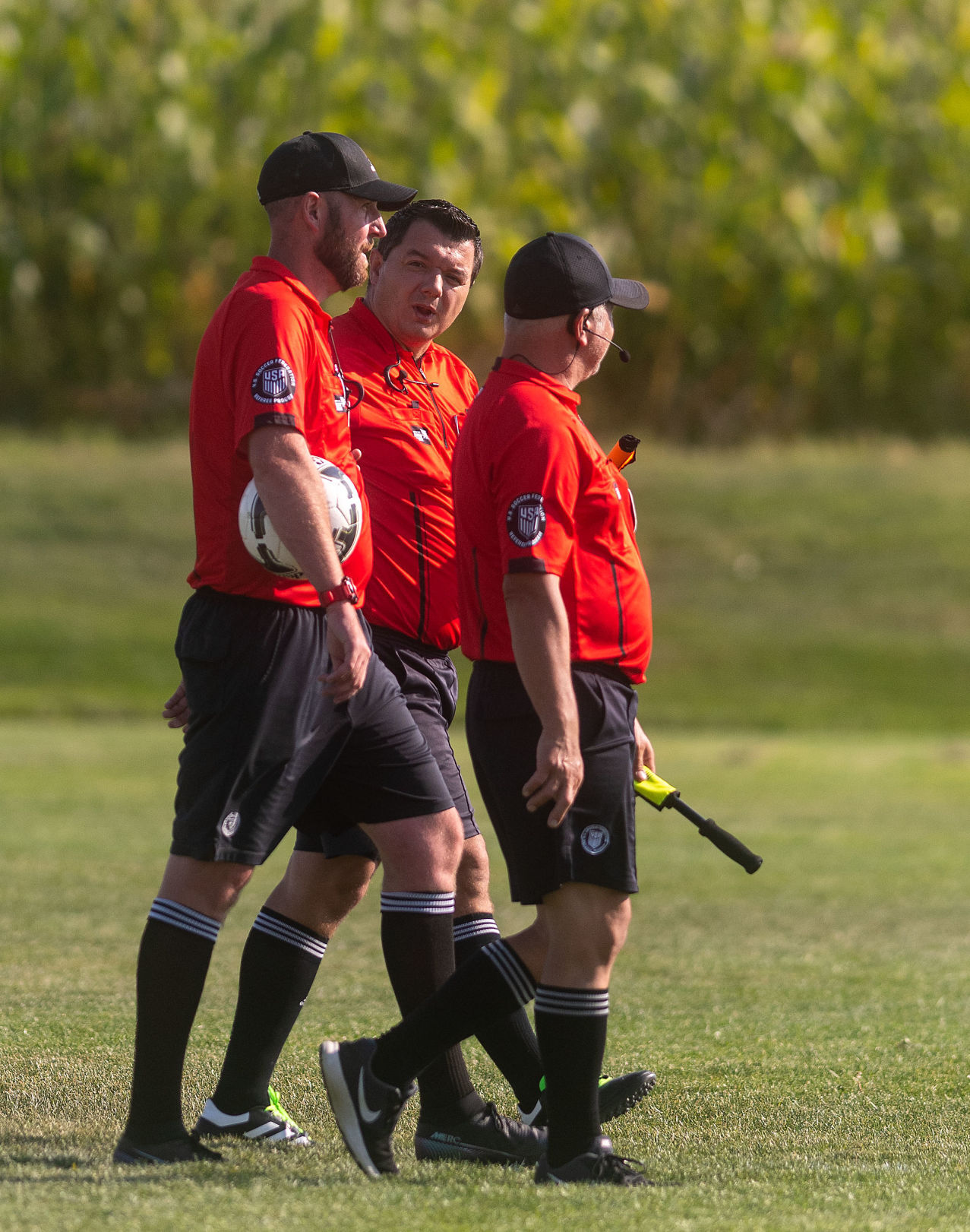 Boys soccer - Canyon Ridge Vs. Twin Falls